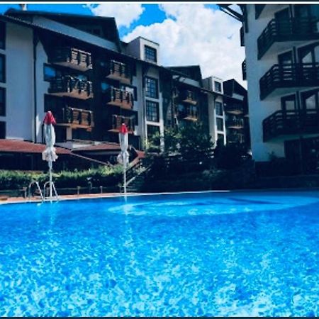 Belvedere Luxury Spa Apartments Bansko Dış mekan fotoğraf