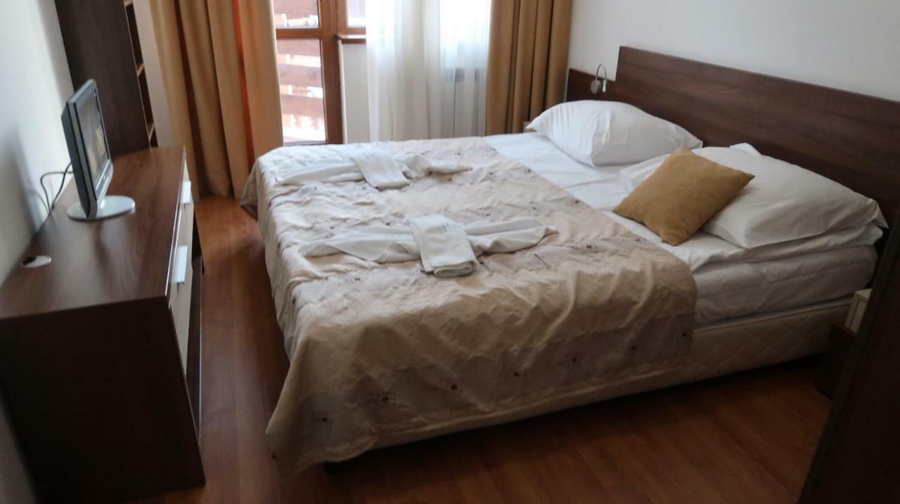 Belvedere Luxury Spa Apartments Bansko Dış mekan fotoğraf