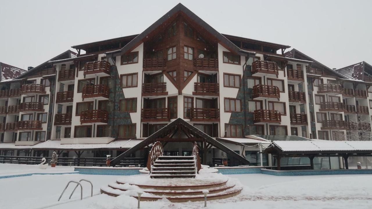 Belvedere Luxury Spa Apartments Bansko Dış mekan fotoğraf