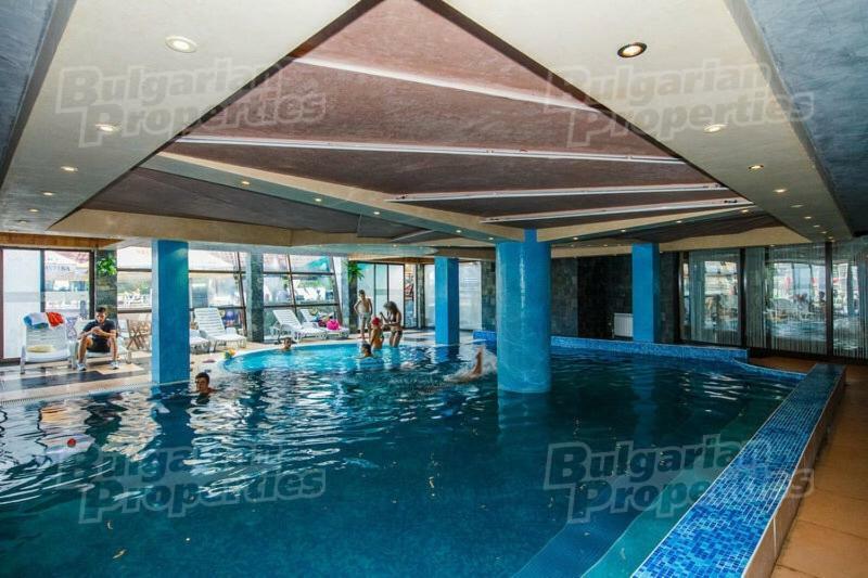 Belvedere Luxury Spa Apartments Bansko Dış mekan fotoğraf