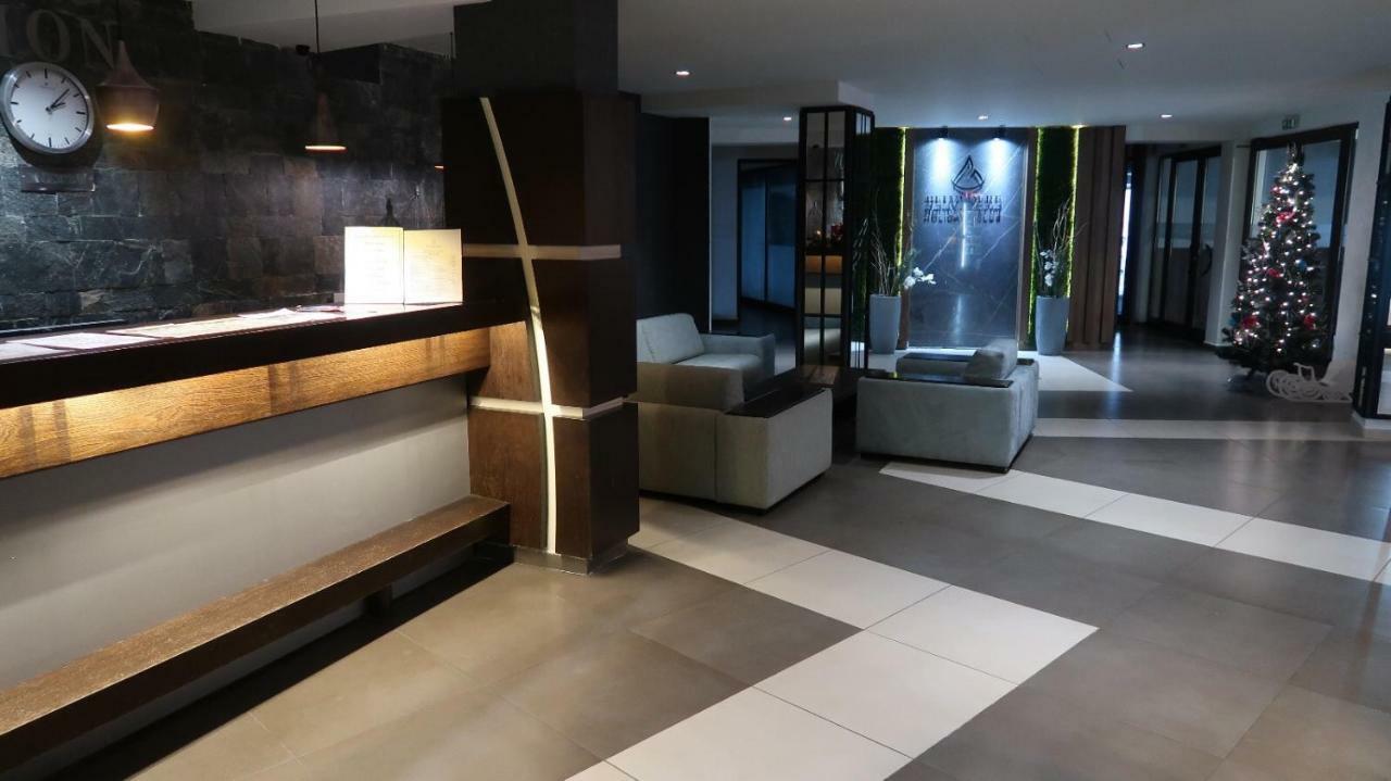 Belvedere Luxury Spa Apartments Bansko Dış mekan fotoğraf