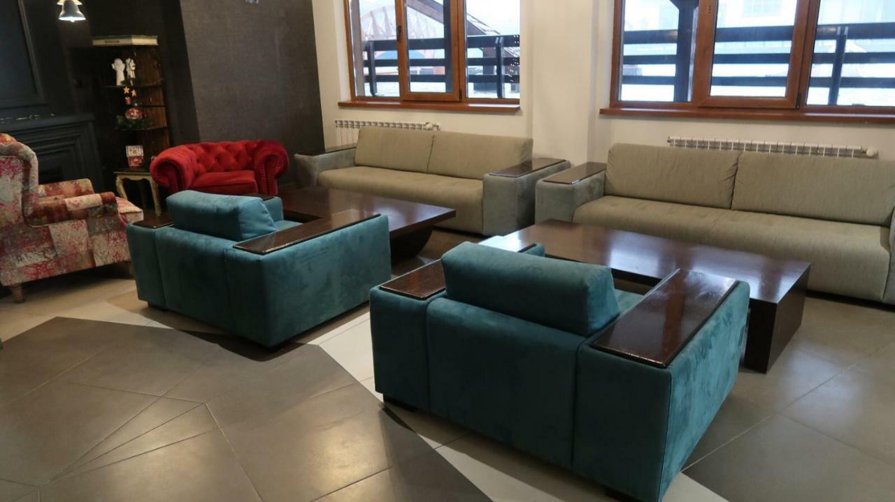 Belvedere Luxury Spa Apartments Bansko Dış mekan fotoğraf