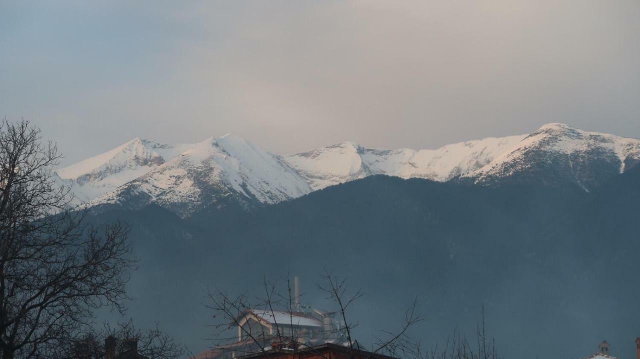 Belvedere Luxury Spa Apartments Bansko Dış mekan fotoğraf
