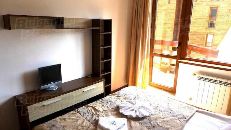 Belvedere Luxury Spa Apartments Bansko Dış mekan fotoğraf