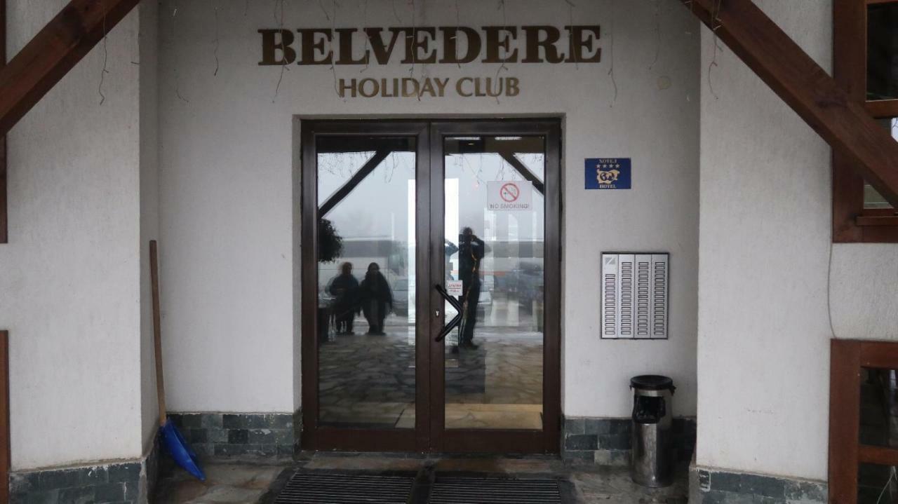 Belvedere Luxury Spa Apartments Bansko Dış mekan fotoğraf