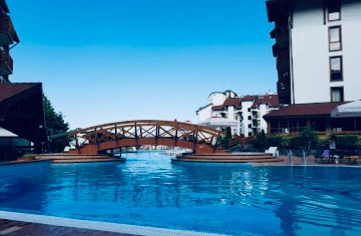 Belvedere Luxury Spa Apartments Bansko Dış mekan fotoğraf